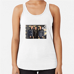 Golden Harmonies Rascal Flatts Tank Tops