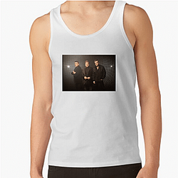 Emotional Melodies Rascal Flatts Tank Tops