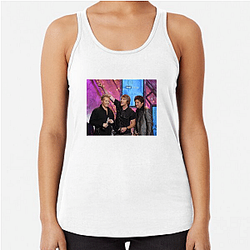 Smooth Vocals Rascal Flatts Tank Tops