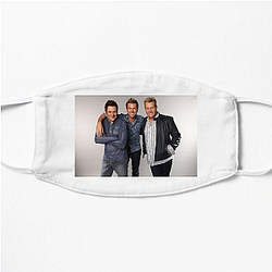 Nashville Sound Rascal Flatts Face Masks