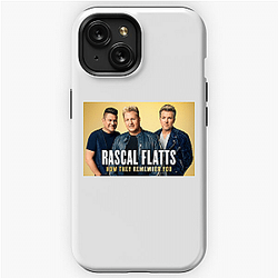 Heartfelt Ballads Rascal Flatts iPhone Cases