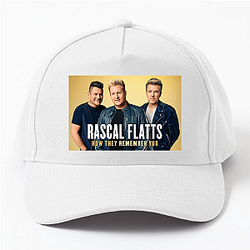 Heartfelt Ballads Rascal Flatts Hats & Caps