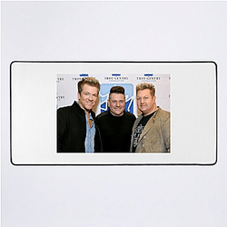 Country Harmony Rascal Flatts Mouse Pads