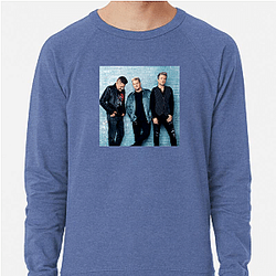 Chart-Topping Trio Rascal Flatts Sweatshirts