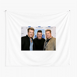 Country Harmony Rascal Flatts Tapestries