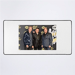 Golden Harmonies Rascal Flatts Mouse Pads