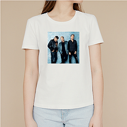 Chart-Topping Trio Rascal Flatts T-Shirts