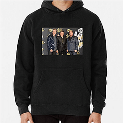 Golden Harmonies Rascal Flatts Hoodies