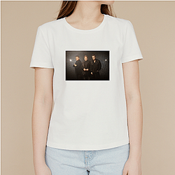 Emotional Melodies Rascal Flatts T-Shirts