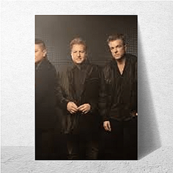 Emotional Melodies Rascal Flatts Posters