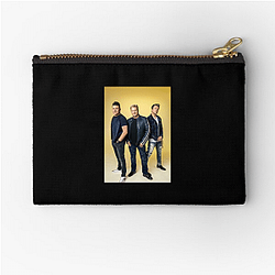 Road Trip Anthems Rascal Flatts Zipper Pouches