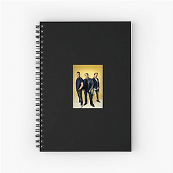 Road Trip Anthems Rascal Flatts Notebook