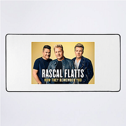 Heartfelt Ballads Rascal Flatts Mouse Pads