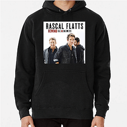 Country Pop Icons Rascal Flatts Hoodies