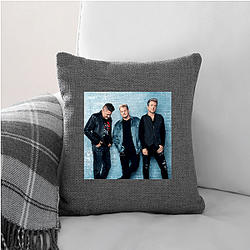 Chart-Topping Trio Rascal Flatts Pillows Cover