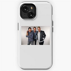 Nashville Sound Rascal Flatts iPhone Cases