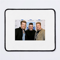 Country Harmony Rascal Flatts Mouse Pads