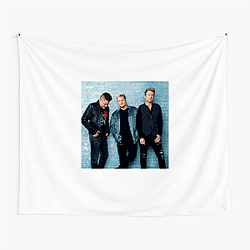Chart-Topping Trio Rascal Flatts Tapestries