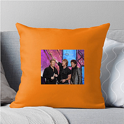 Smooth Vocals Rascal Flatts Pillows Cover