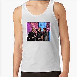 Smooth Vocals Rascal Flatts Tank Tops