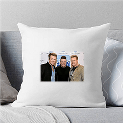 Country Harmony Rascal Flatts Pillows Cover