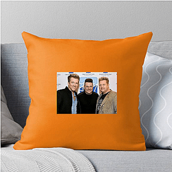 Country Harmony Rascal Flatts Pillows Cover