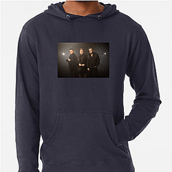 Emotional Melodies Rascal Flatts Hoodies