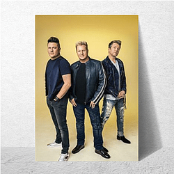 Road Trip Anthems Rascal Flatts Posters