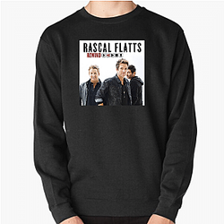 Country Pop Icons Rascal Flatts Sweatshirts
