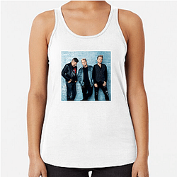 Chart-Topping Trio Rascal Flatts Tank Tops
