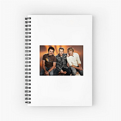 Timeless Love Songs Rascal Flatts Notebook