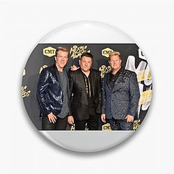 Golden Harmonies Rascal Flatts Pins