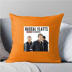 Country Pop Icons Rascal Flatts Pillows Cover