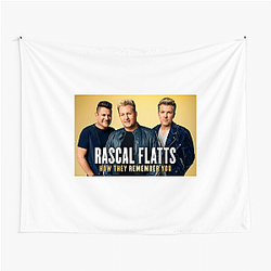 Heartfelt Ballads Rascal Flatts Tapestries