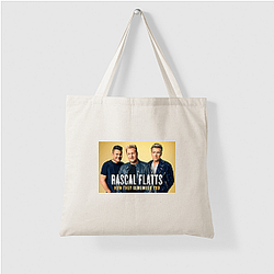 Heartfelt Ballads Rascal Flatts Bags