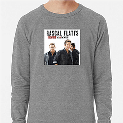 Country Pop Icons Rascal Flatts Sweatshirts