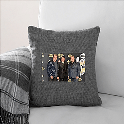 Golden Harmonies Rascal Flatts Pillows Cover