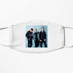 Chart-Topping Trio Rascal Flatts Face Masks