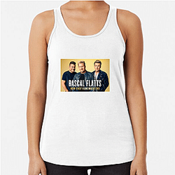 Heartfelt Ballads Rascal Flatts Tank Tops