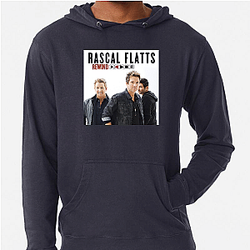 Country Pop Icons Rascal Flatts Hoodies