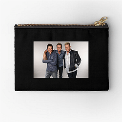 Nashville Sound Rascal Flatts Zipper Pouches