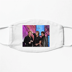 Smooth Vocals Rascal Flatts Face Masks