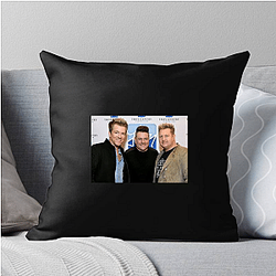 Country Harmony Rascal Flatts Pillows Cover