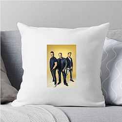 Road Trip Anthems Rascal Flatts Pillows Cover