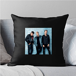 Chart-Topping Trio Rascal Flatts Pillows Cover