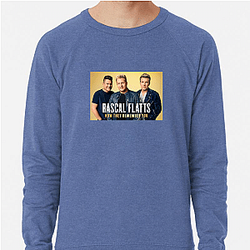 Heartfelt Ballads Rascal Flatts Sweatshirts