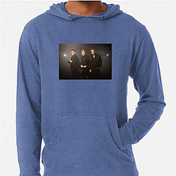 Emotional Melodies Rascal Flatts Hoodies