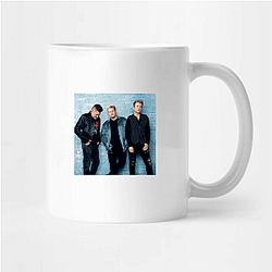 Chart-Topping Trio Rascal Flatts Mugs