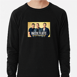 Heartfelt Ballads Rascal Flatts Sweatshirts