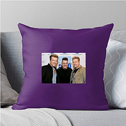 Country Harmony Rascal Flatts Pillows Cover